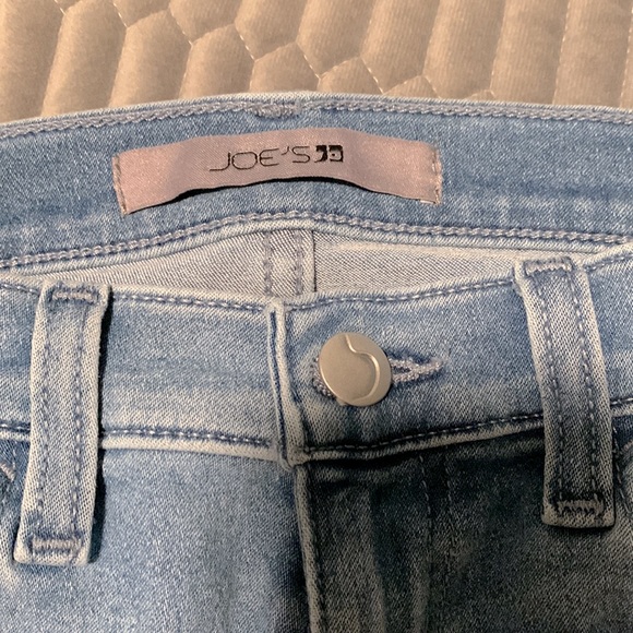 Joe’s Jeans Mid Rise Skinny Ankle Jeans - Picture 2 of 5